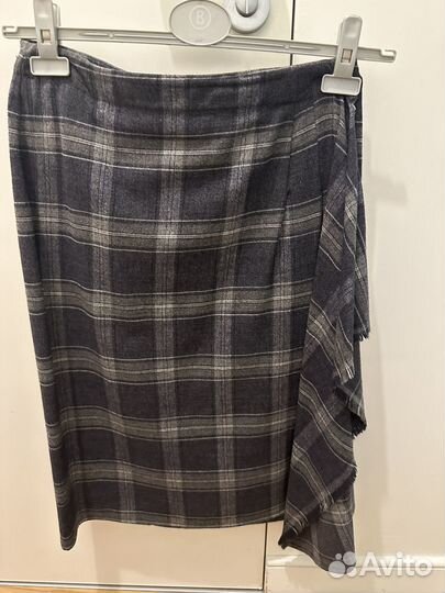 Max mara юбка шерсть