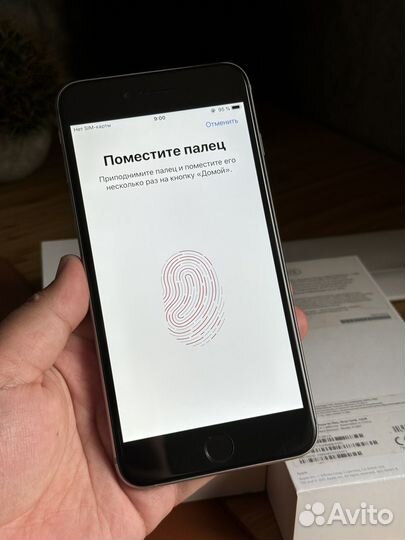 iPhone 6 Plus, 64 ГБ