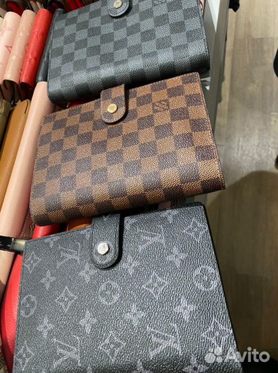 Блокнот louis vuitton