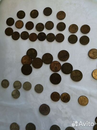 Монеты СССР