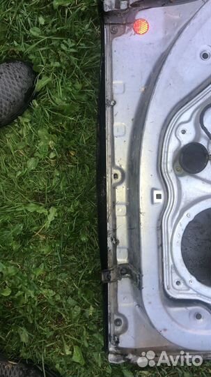 Дверь Volkswagen Passat