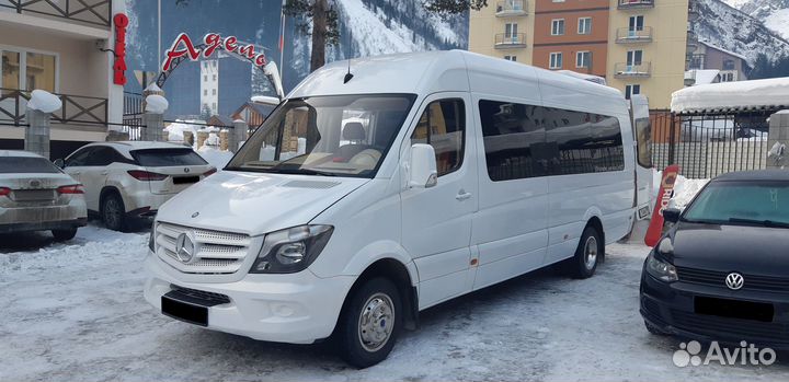 Заказ и Аренда Автобуса. Пассажирские перевозки