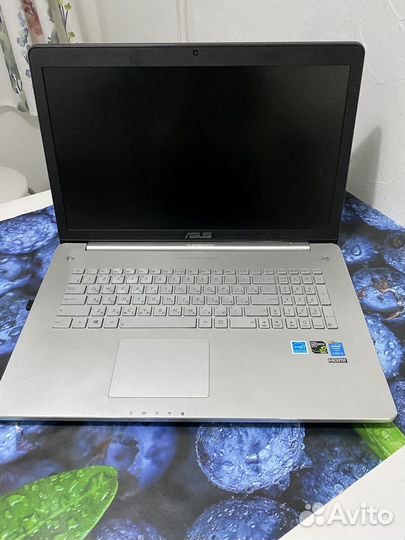 Asus n750