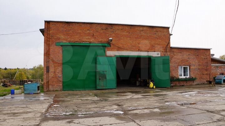 Помещение свободного назначения, 600 м²