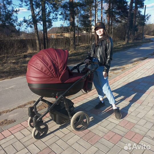 Коляска 2 в 1