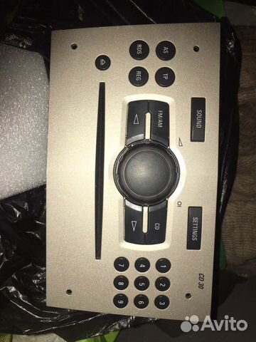 Автомагнитола