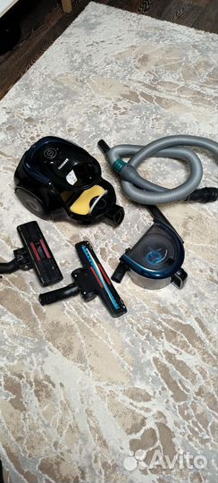 Пылесос samsung на запчасти