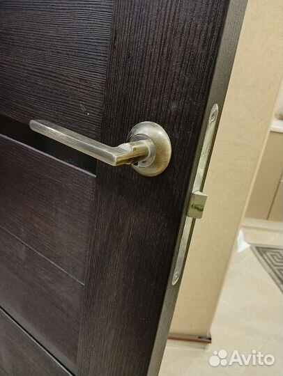 Межкомнатные двери бу с коробкой