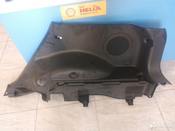 Правая обшивка багажника kia sportage