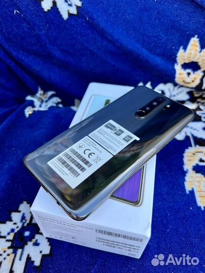 Xiaomi Redmi Note 8 Pro, 6/128 ГБ