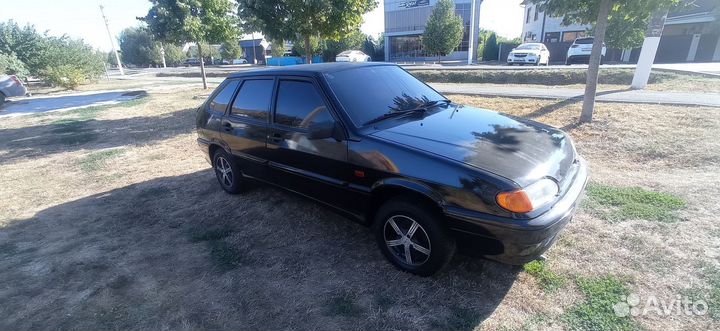 ВАЗ 2114 Samara 1.6 МТ, 2007, 154 000 км