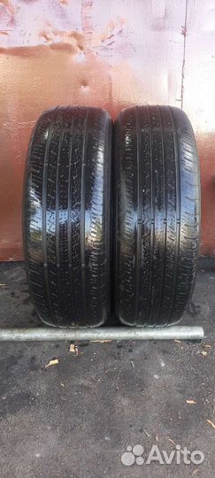 Dunlop Grandtrek ST30 225/65 R17