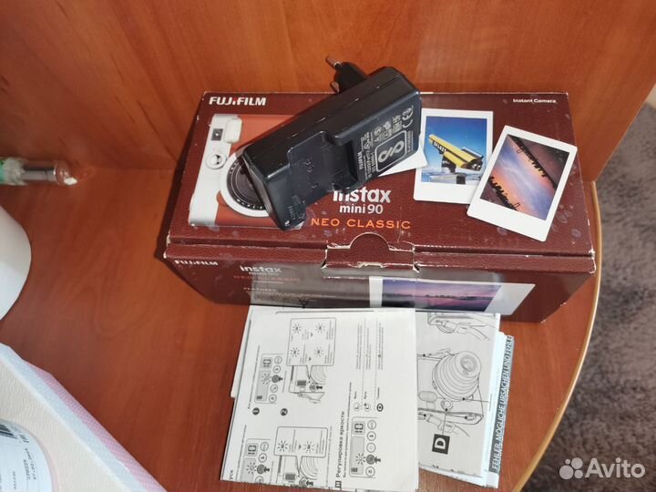 Fujifilm instax mini 90