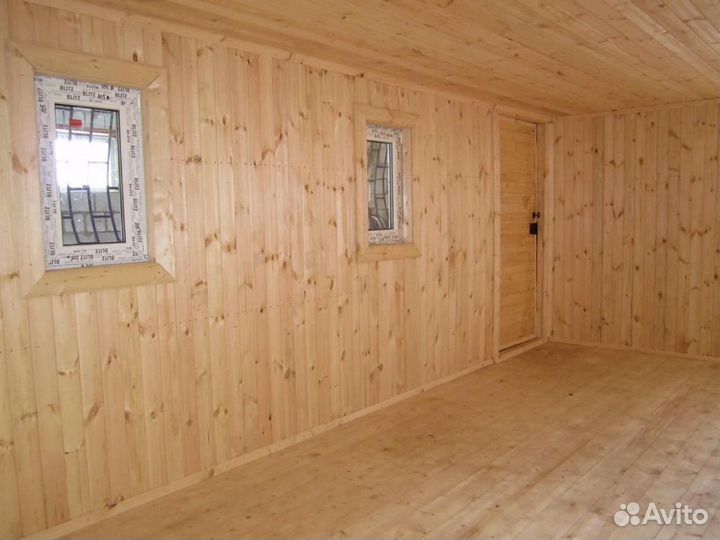 Бытовка строительная