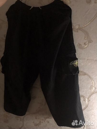 Штаны stone island