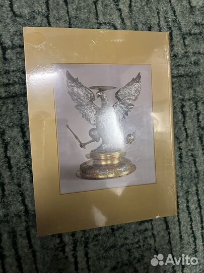 Книга gifts TO THE tsars 1500-1700