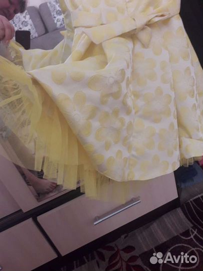 Платье для девочки