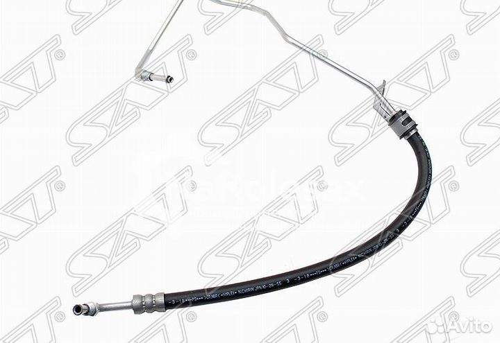 Шланг гур высокого давления ssangyong action sport