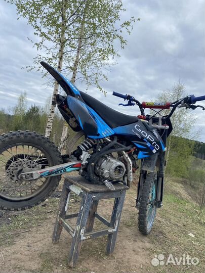 Regulmoto seven medalist 150e