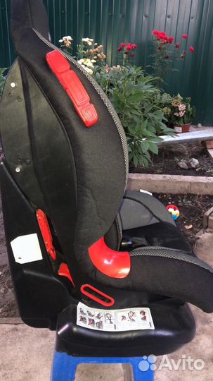 Автокресло Babyton