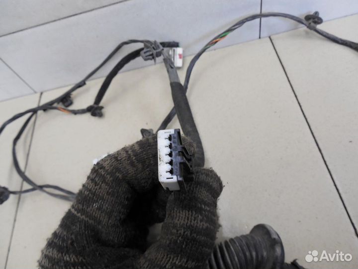 Проводка (коса) Solaris 2010-2017