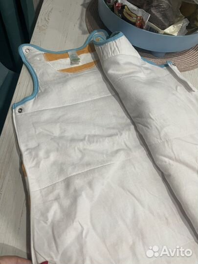 Спальный мешок детский