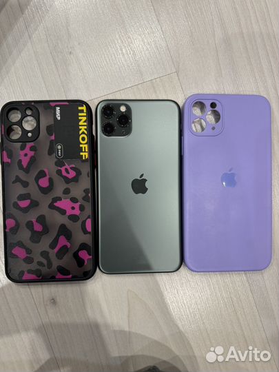 iPhone 11 Pro Max, 256 ГБ