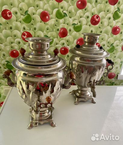 Самовары электрические 3 л