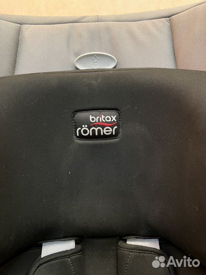 Детское авто кресло