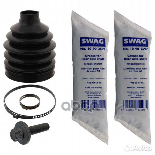 Пыльник шруса MB 10943449 Swag