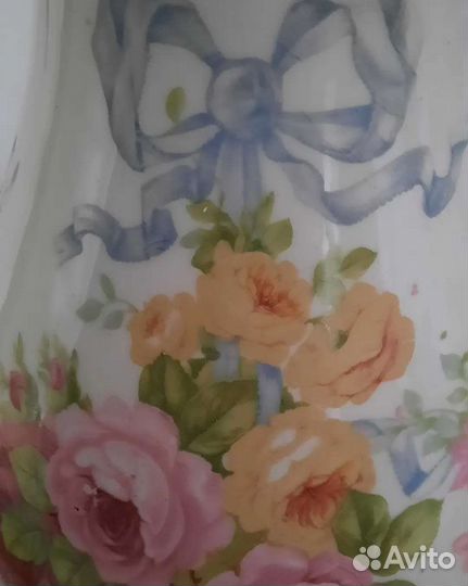 Шикарный набор для умывания из 3 предметов