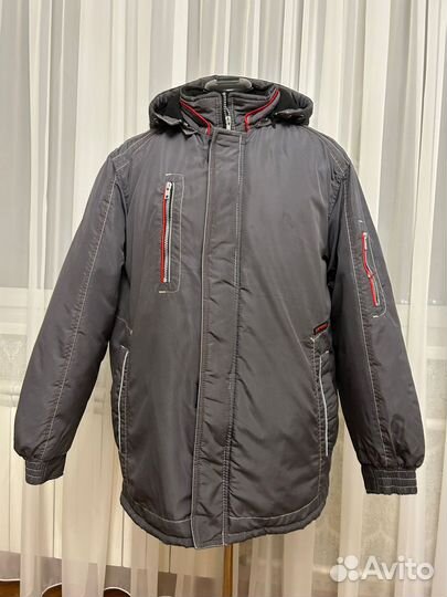 Куртка зимняя спецодежда 50 размер