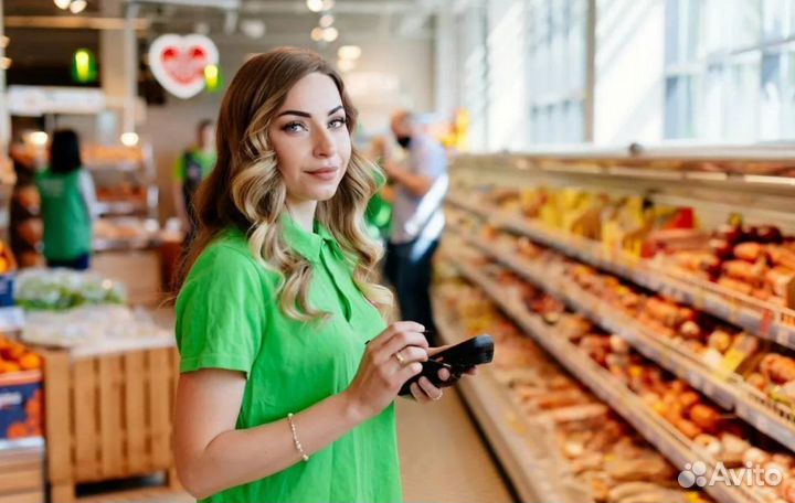 Сборщик / пикер / сборка заказов