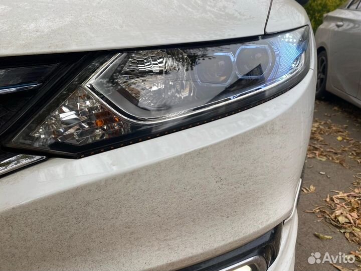 Полировка фар, фонарей