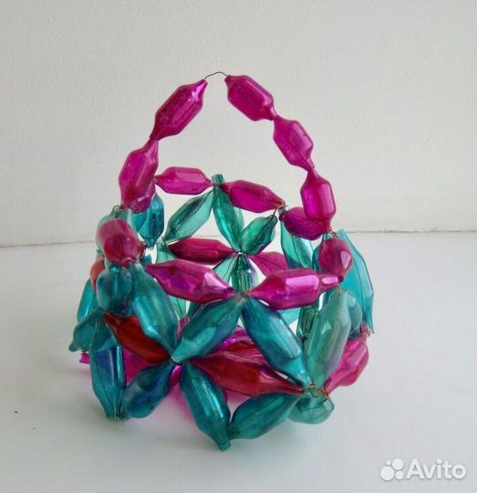 Елочные игрушки СССР