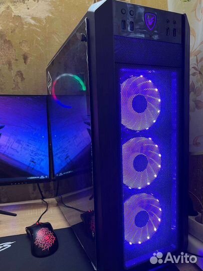 Игровой Комплект RTX 2070 Rayzen 5 3600x