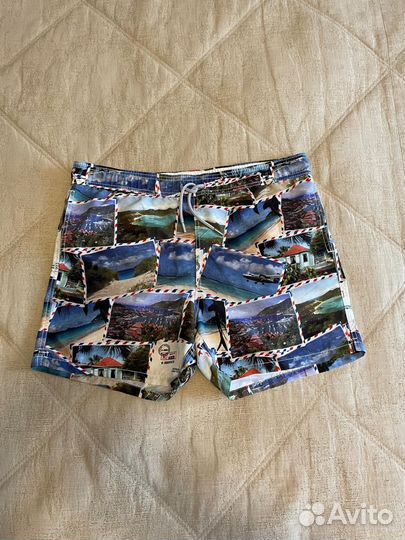 Шорты плавательные MC2 Saint Barth р52-54