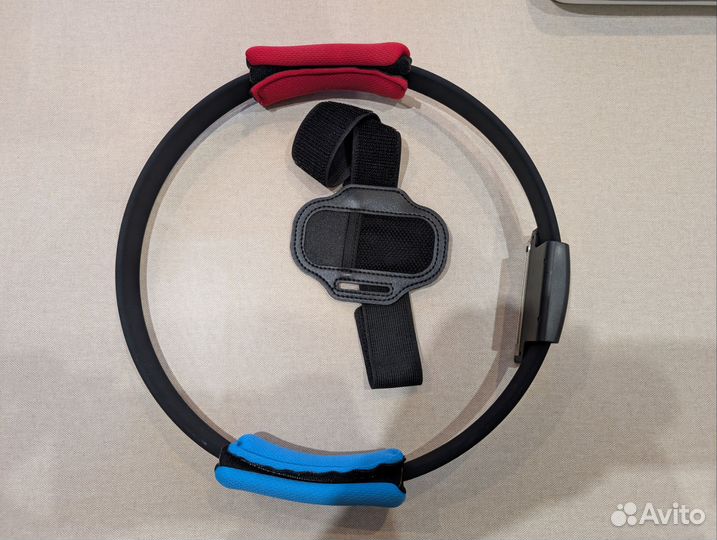 Nintendo switch oled прошитая 128gb