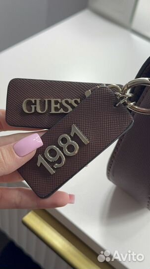 Сумка женская через плечо guess