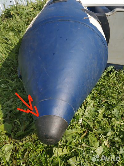 Лодка пвх Yamaran T280