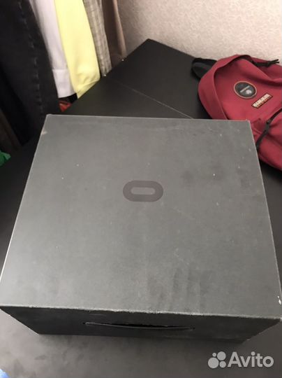 Oculus rift s