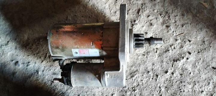 Стартер на ваз 2114