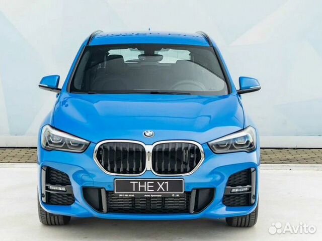 BMW X1 2.0 AT, 2022
