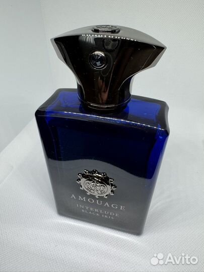 Amouage interlude black iris