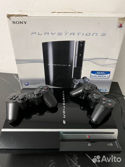 Sony ps3 fat