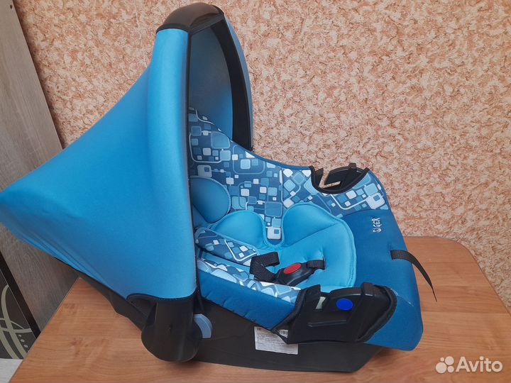 Детское автокресло Siger