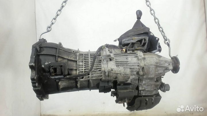 МКПП (механика) Opel Frontera B (1998–2004)