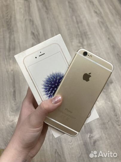 iPhone 6, 32 ГБ