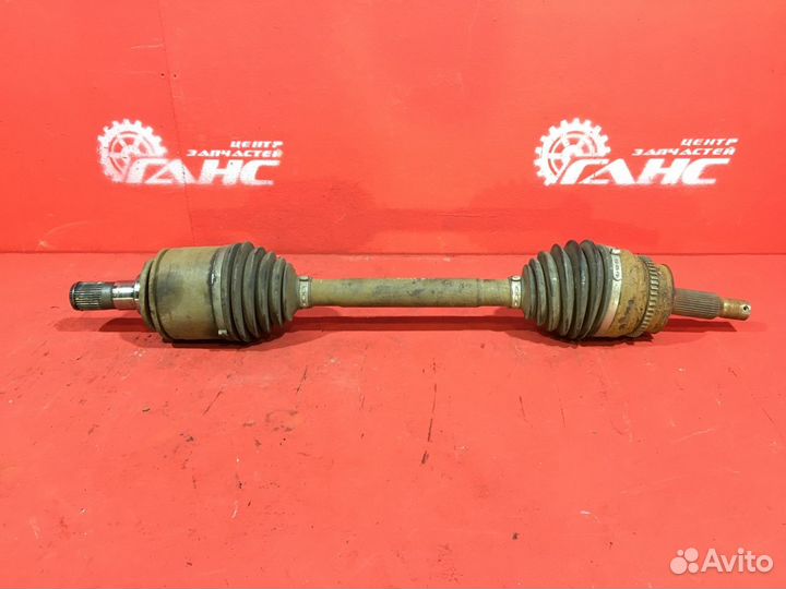 Привод задний Mitsubishi Pajero SUV 4M41 3.2L 3200