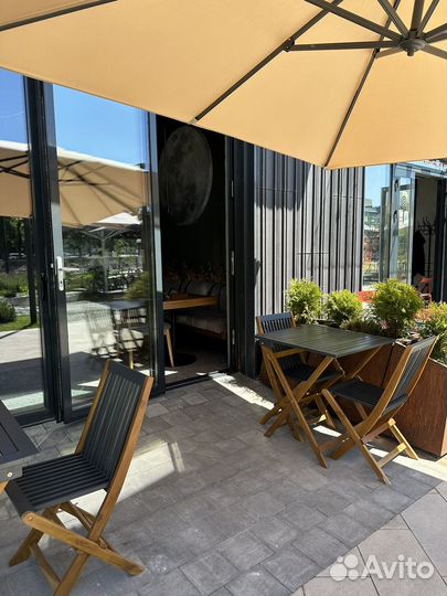 Бармен официант